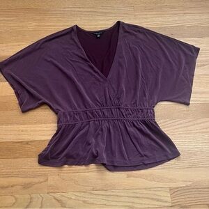 Women’s Lucky Brand Purple Top